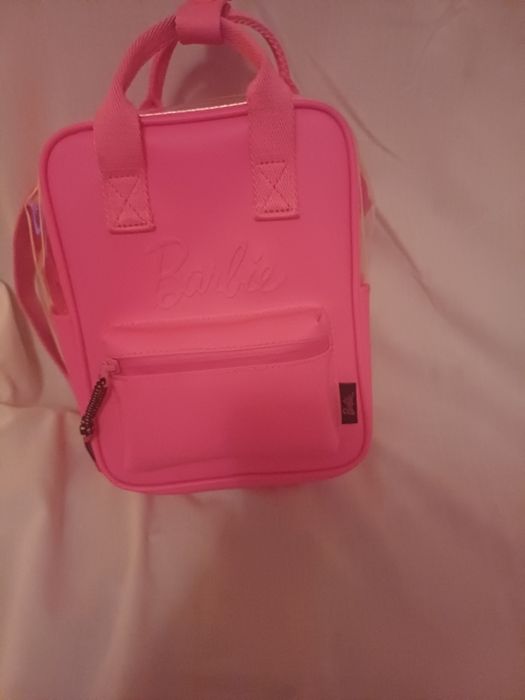 Mochila  Barbie  Rosa