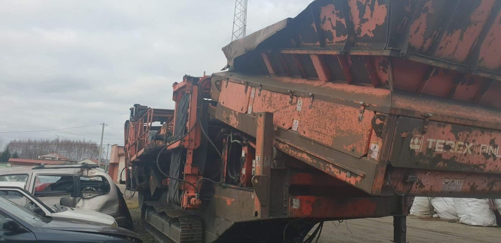 Piaskowanie/Przeciski pod drogą typu kret (wod-kan)