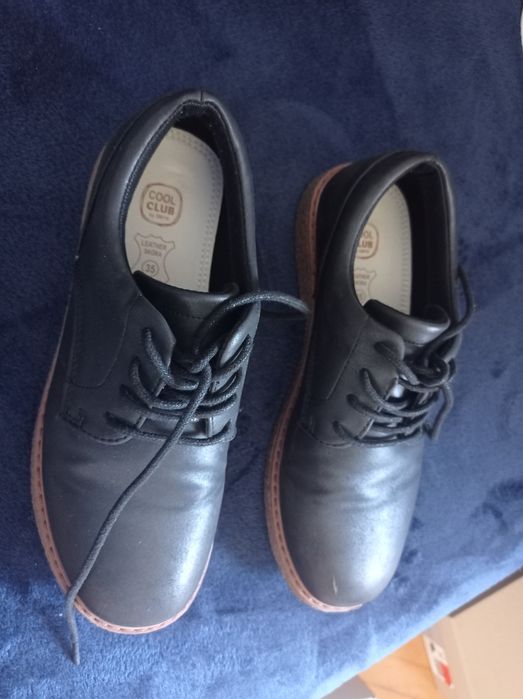 Buty dla chłopca coolclub roz 35