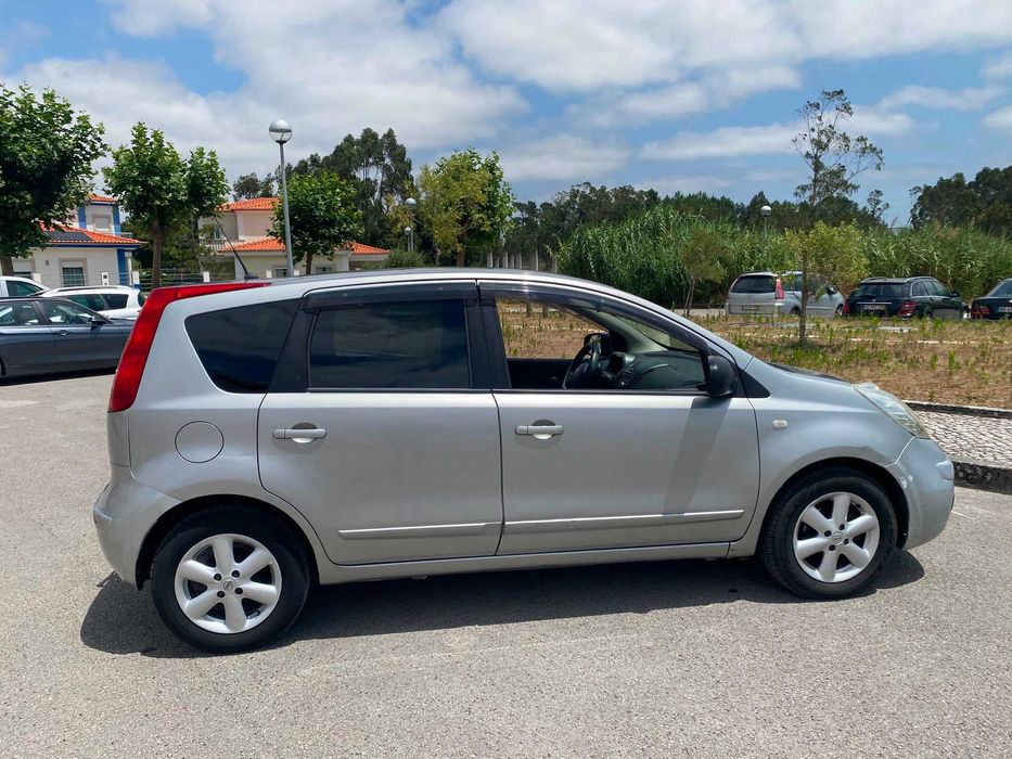 Nissan Note 1.4 (88cv) | Apenas 1 Dono | 111.919 km