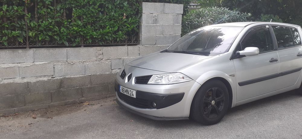 Carro para venda Megane 2