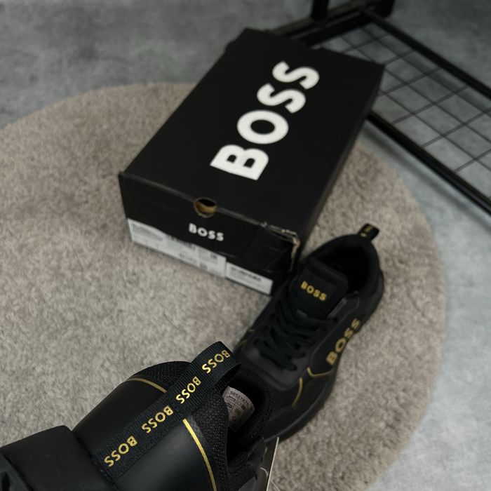 Кросівки Boss Johan run merbl MK