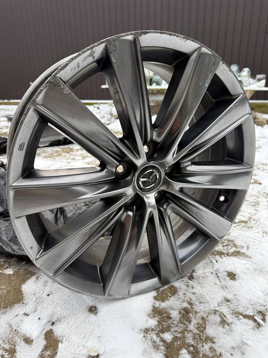 Оригинальные Диски R19 Mazda 6