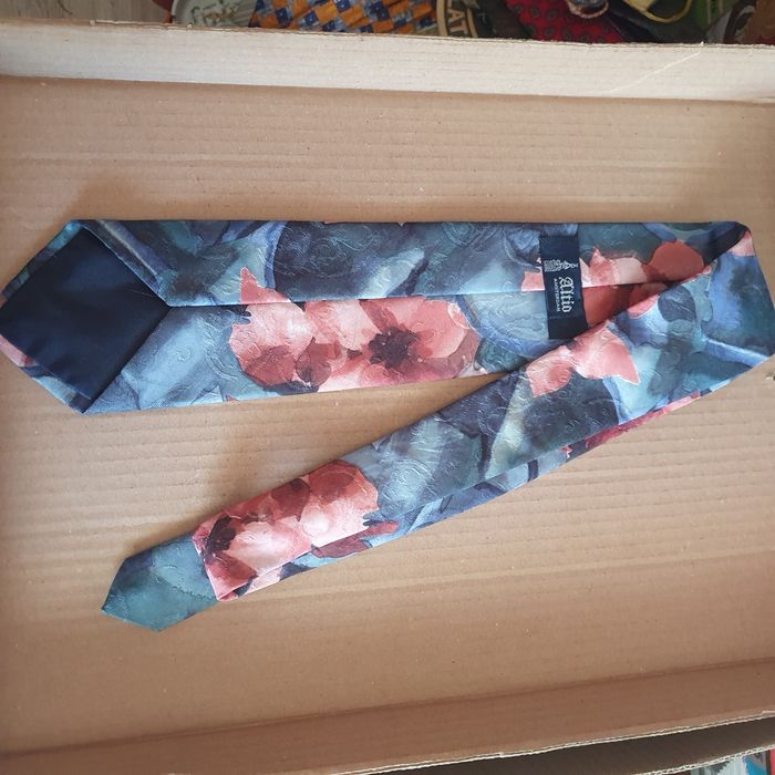 Krawat męski Altio Amsterdam