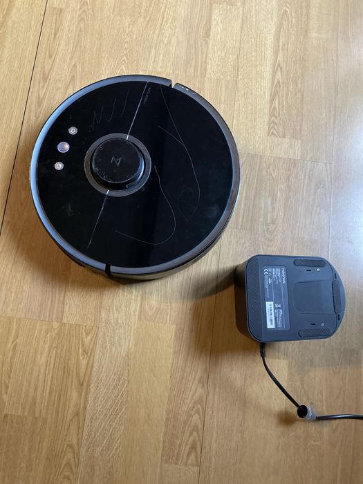 Roborock S55 - uszkodzony - internal error