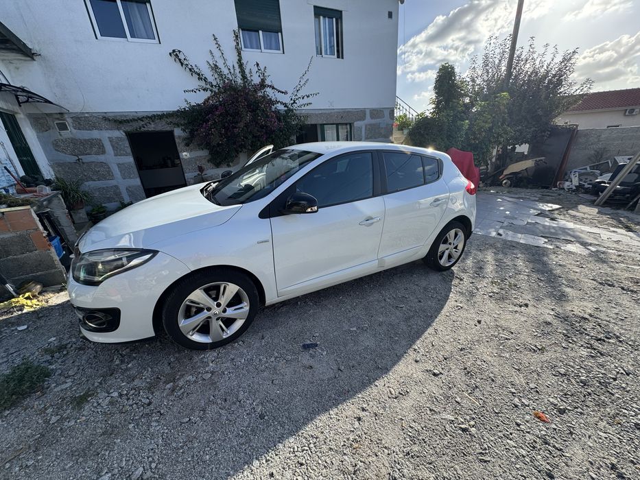 Renault Megane 3