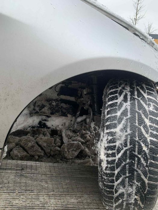 Bmw e91 uszkodzone diesel