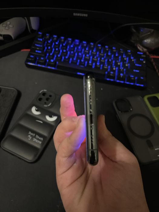 Iphone 11 pro idealny stan 95 kondycji baterii