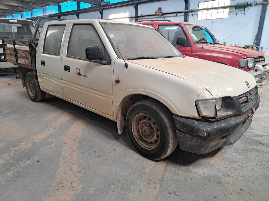 Ligeiro de mercadorias OPEL CAMPO