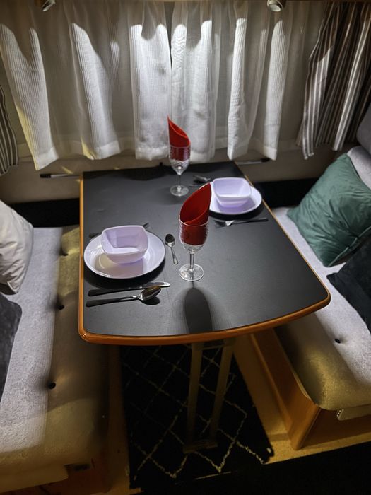 Autocaravana Moncayo 421