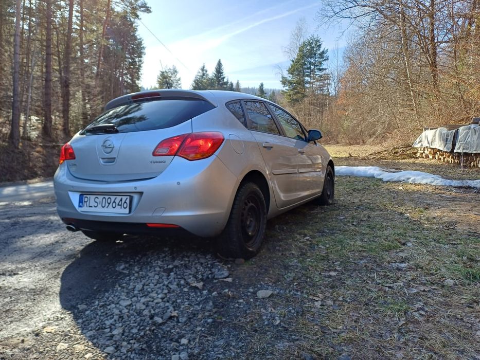 Sprzedam samochód Opel Astra
