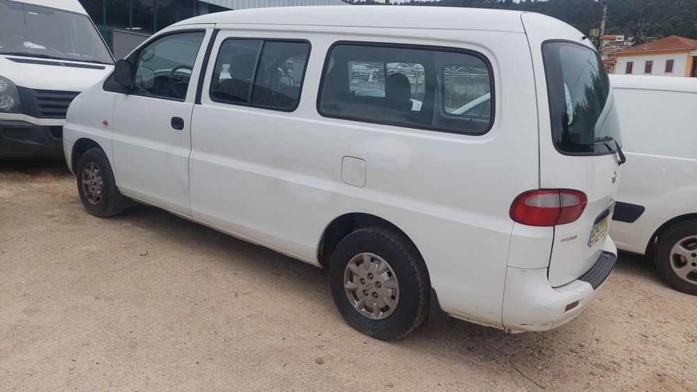 Hyundai h1 2.5TD