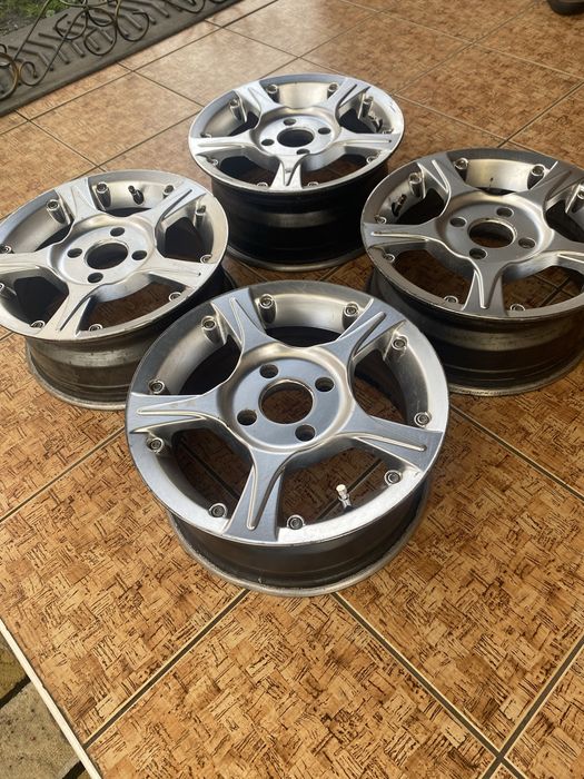 Легкосплавні диски R13 4/100