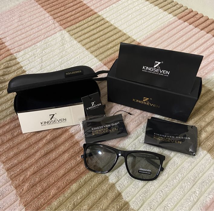 Окуляри Kingseven