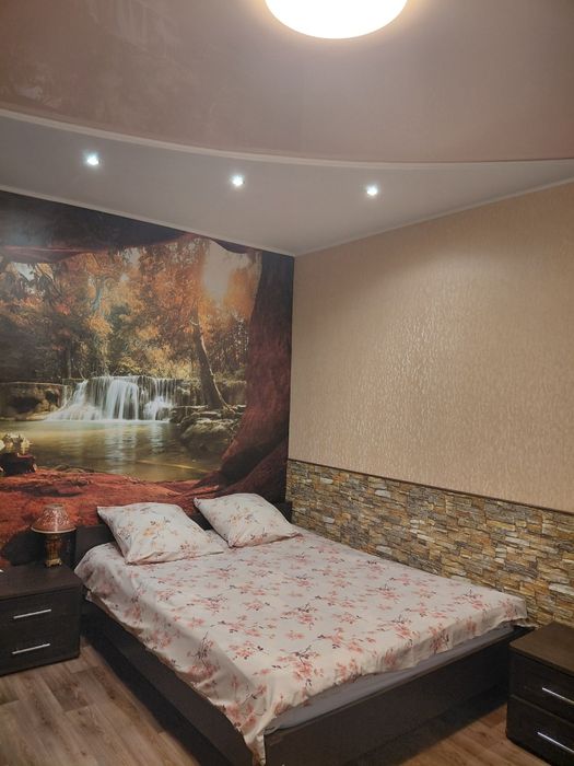 Квартира подобово , погодинно.97 кв. 500 грн повна доба.
