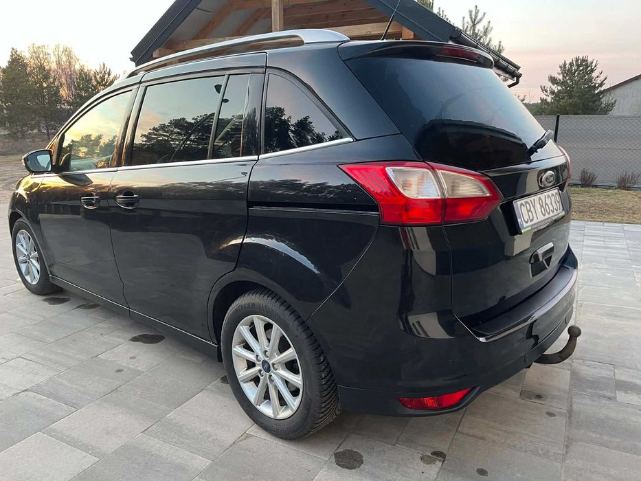 Ford C-Max 2014 r. 2.0 TDCI