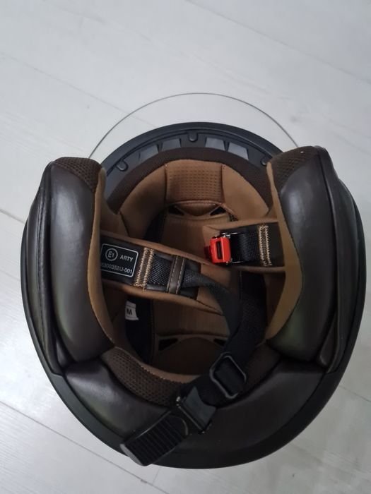 Kask na skuter motorower