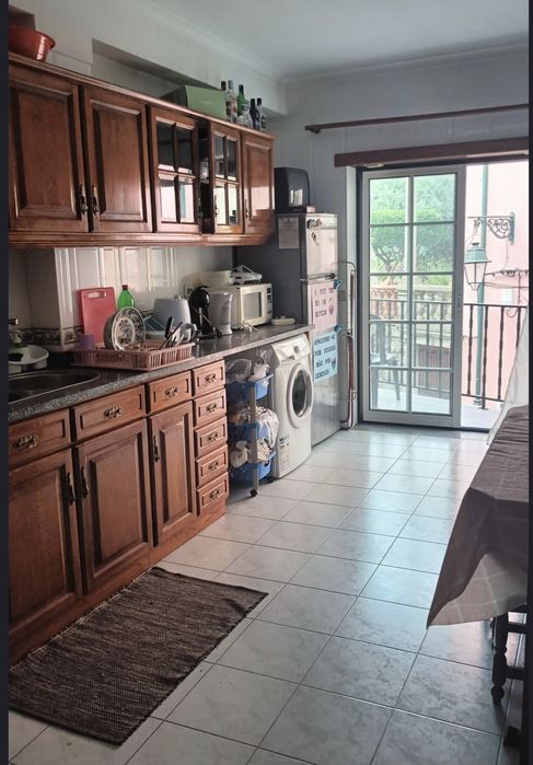 2 quartos junto polo principal da universidade