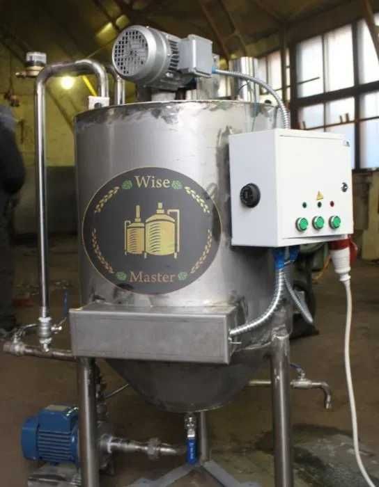 Обрудование для производстав жиких минеральних удобрений КАС ЖКУ