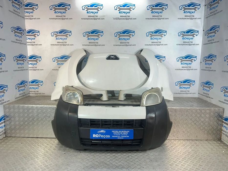 Frente Completa PSA Peugeot Bipper 1.3 HDi 2008 – Presente