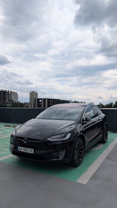Tesla Model X 2019 VIN 5YJXCBE24KF150807 фото оголошення 4 з 18