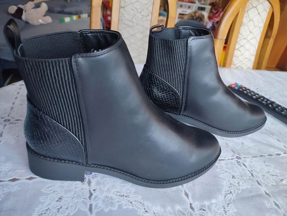 Botki London rebel 38