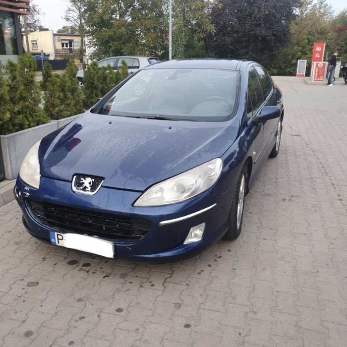 Peugeot 407