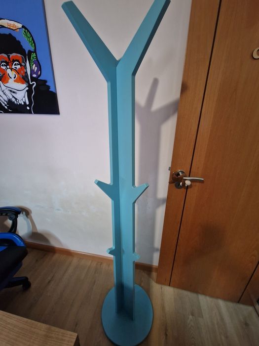 Bengaleiro azul infantil