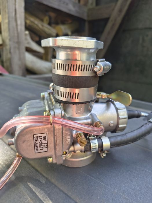 Gaźnik MIKUNI Made in Japan
