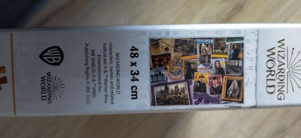 Puzzle 500 Harry Potter (nowe)