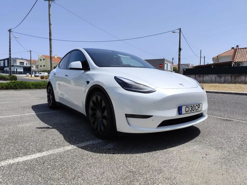 Tesla Model Y Performance Tração Integral