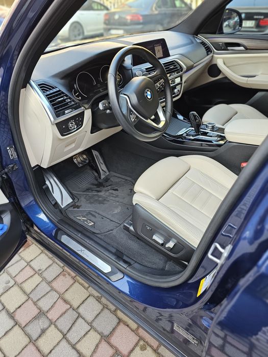 BMW X3 G01 30i  sDRIVE 2021 г.