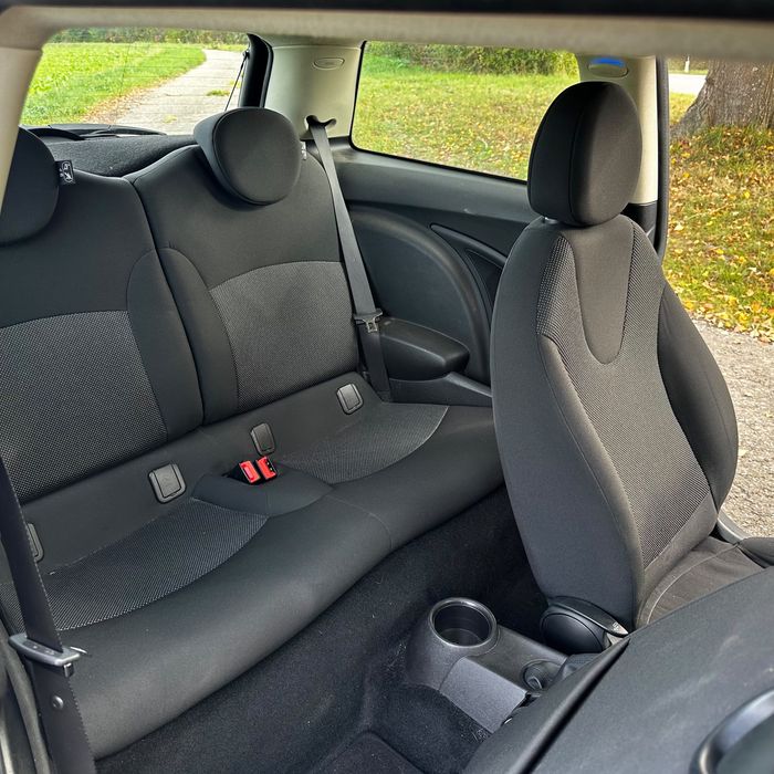 MINI Cooper D — 2013