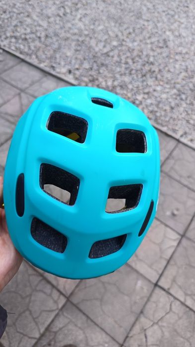 Kask rowerowy dziecięcy 45-49cm