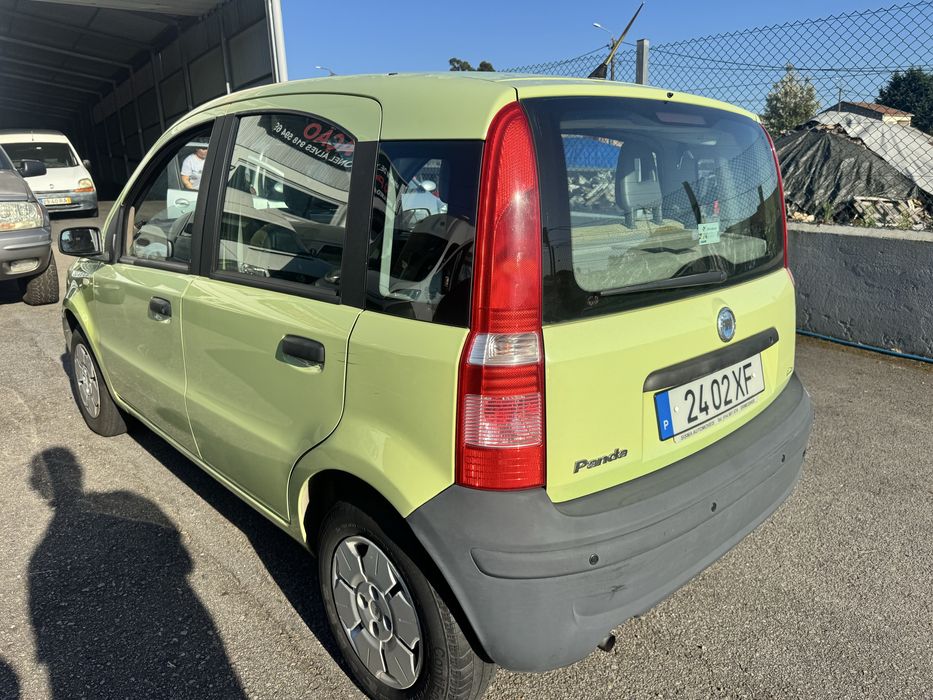 Fiat Panda 1.1i 03/2004
