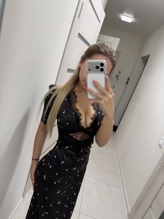 Сукня TWNSPAN twns атласна укр бренд