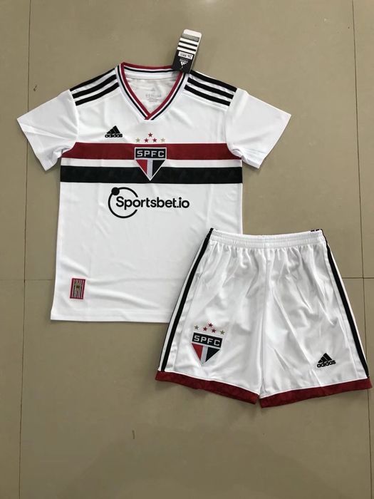 Kits infantil, todos os maiores clubes do mundo.