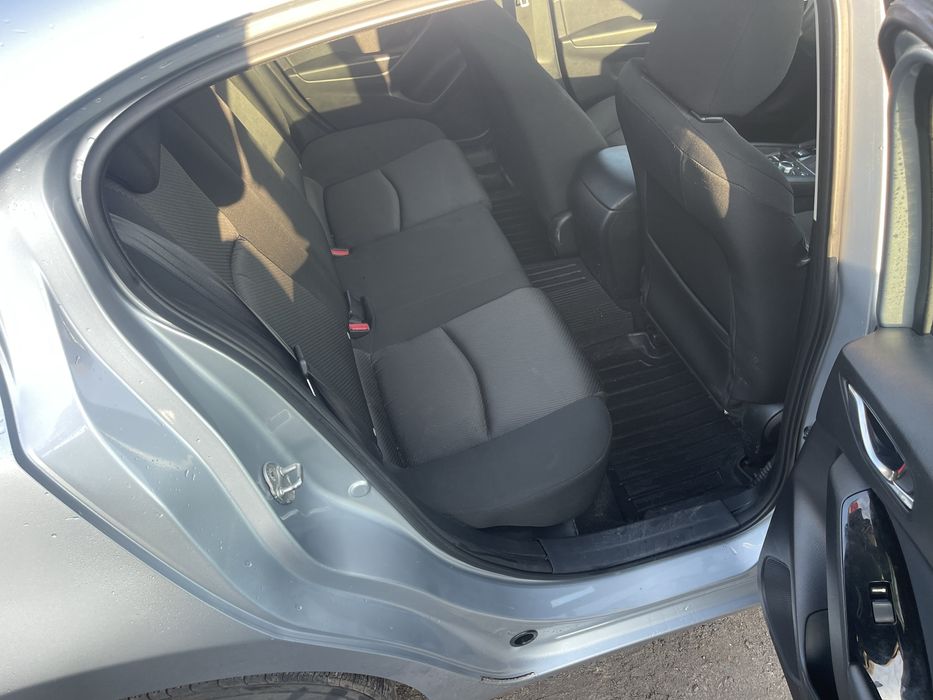 Mazda 3 2018 • 2.0 • Автомат • USA