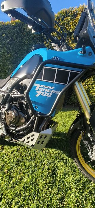Yamaha Tenere 700 Rally