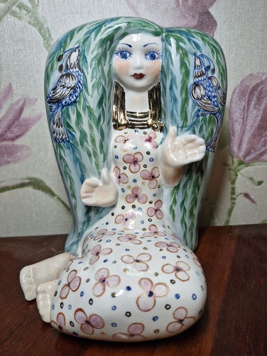 фарфоровые Статуэтки. Керамика. Фигурки. Посуда. Раритет.