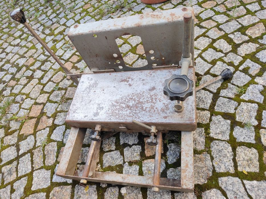 Czopiarka wiertarka pozioma Dyma 8