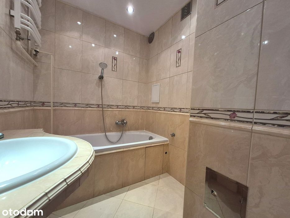 3 pokoje | 51,3 m² | Przy Arce | loggia | wysoki parter | Nowa Huta
