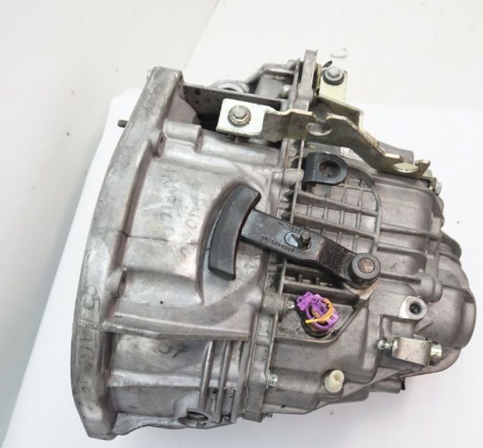 Caixa 5 Velocidades Nissan Primastar Interstar Renault Trafic 1.9DCI