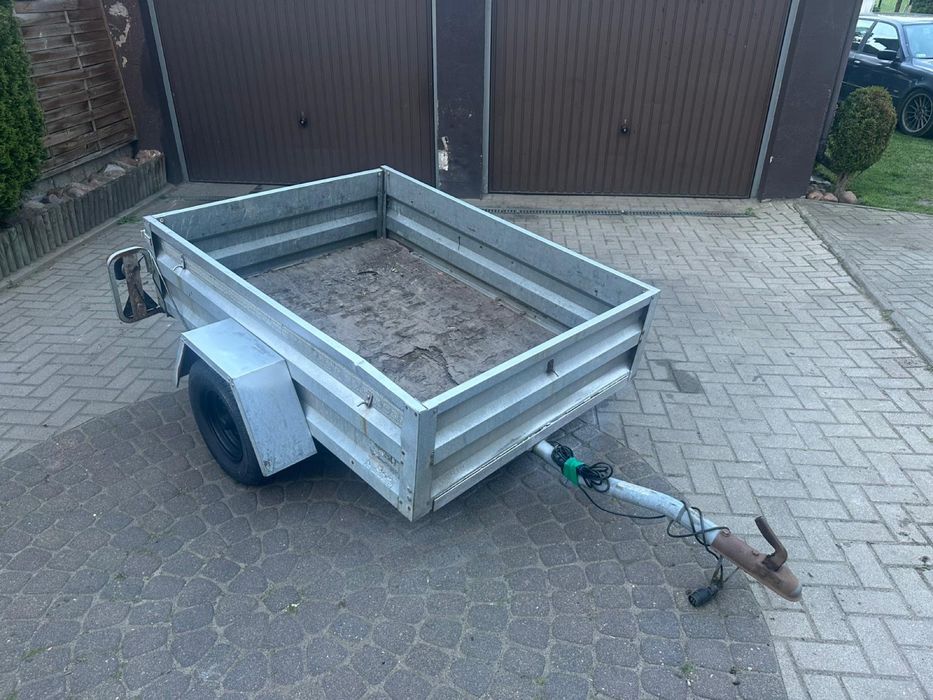 Przyczepka lekka Va, DMC 450kg