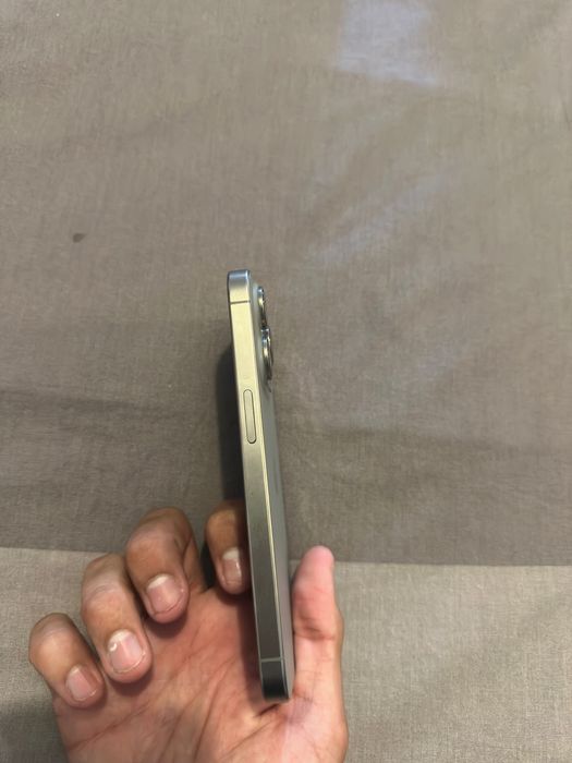Iphone 15 pro como novo