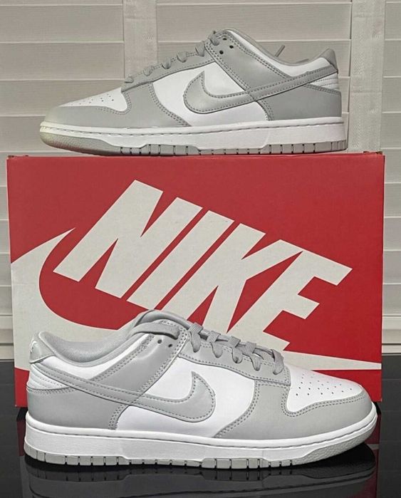 Nike Dunk Low Grey Fog R.36,5