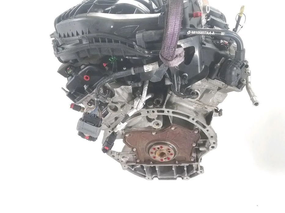 Motor TPHE Dodge Challenger 3.6L 305CV