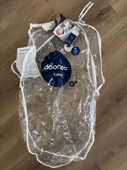 Doomoo Cocoon original + cinto | Excelente estado
