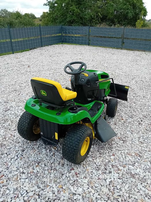 Joh deere x110 sprzedam