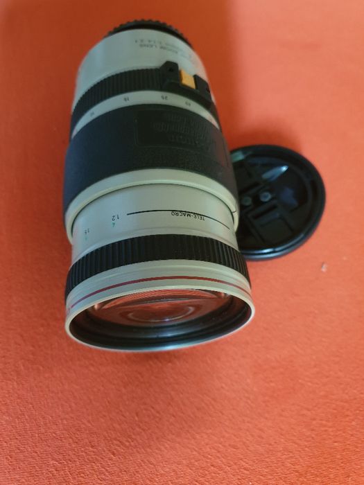 Canon zoom 8 - 120mm 1 : 1,4-2,1